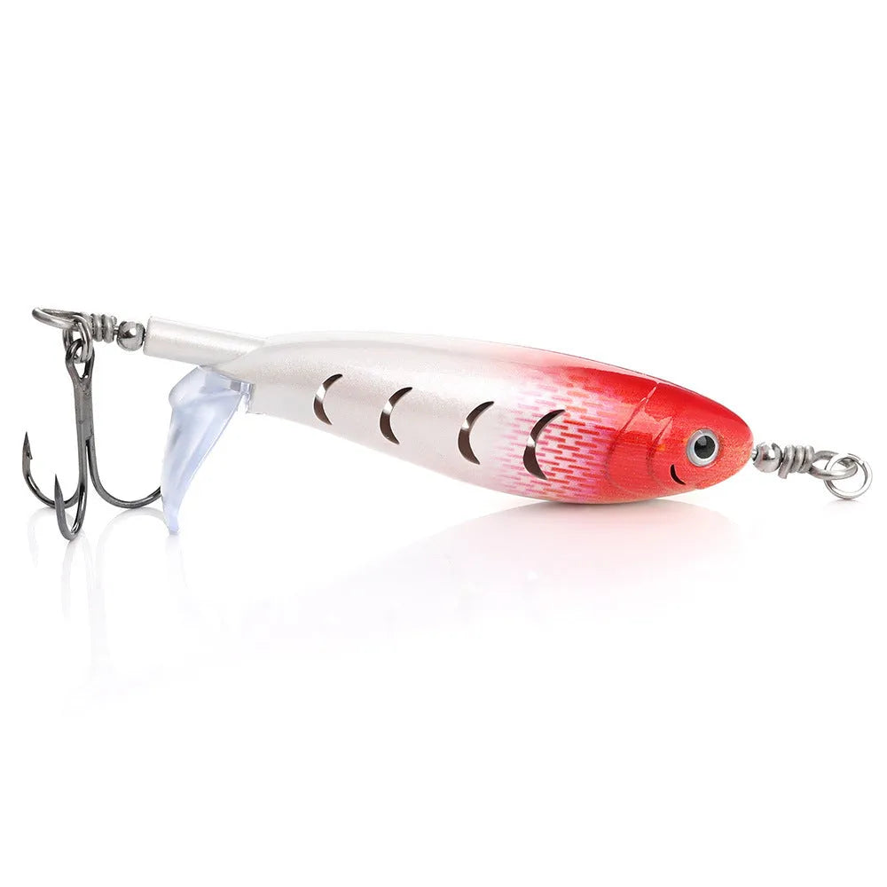 7.5cm bionic fishing bait lure for road fishing with style variations