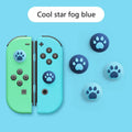Nintendo Switch Lite silicone rocker caps in various colours for joystick protection