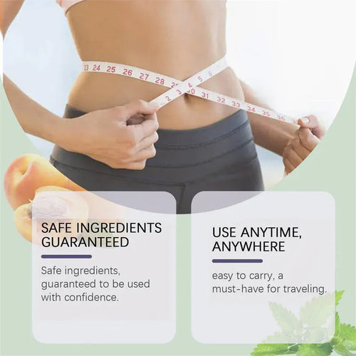 30ml body energy supplement bottle with 24-month shelf life label