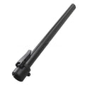 Black folding upright bar accessory for Nanbo No. 9 electric scooter on a white background.