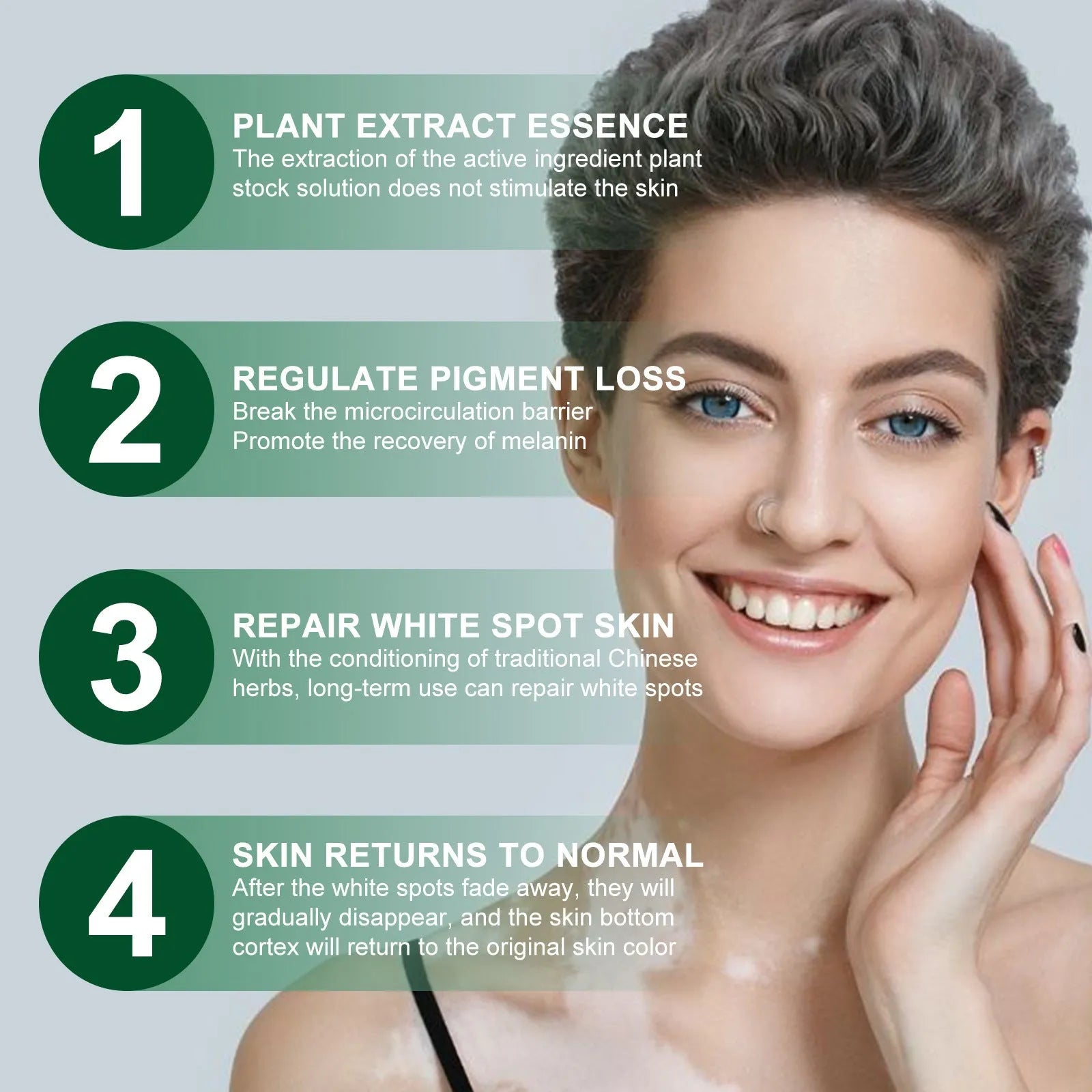 35g body care nursing cream for cleansing, moisturising and orange peel tissue improvement