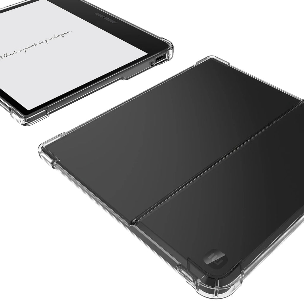 Transparent airbag protective phone case for 7-inch e-reader devices