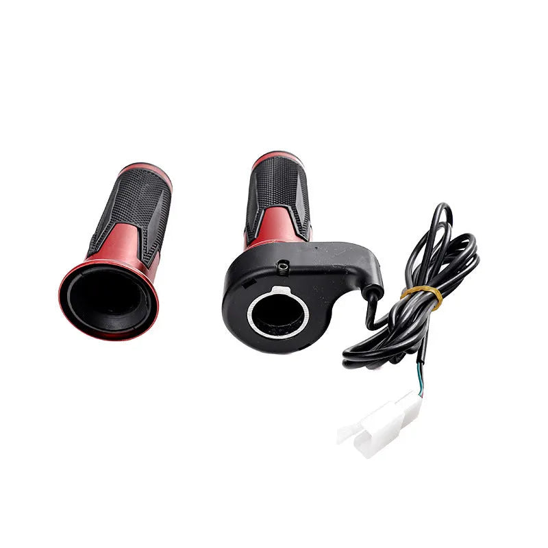 Electric car three-speed accelerator modification handle for three-wheel vehicles