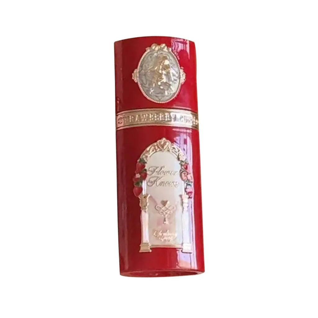 Strawberry Cupid Series Liquid Blush bottle in one of six available colour variants