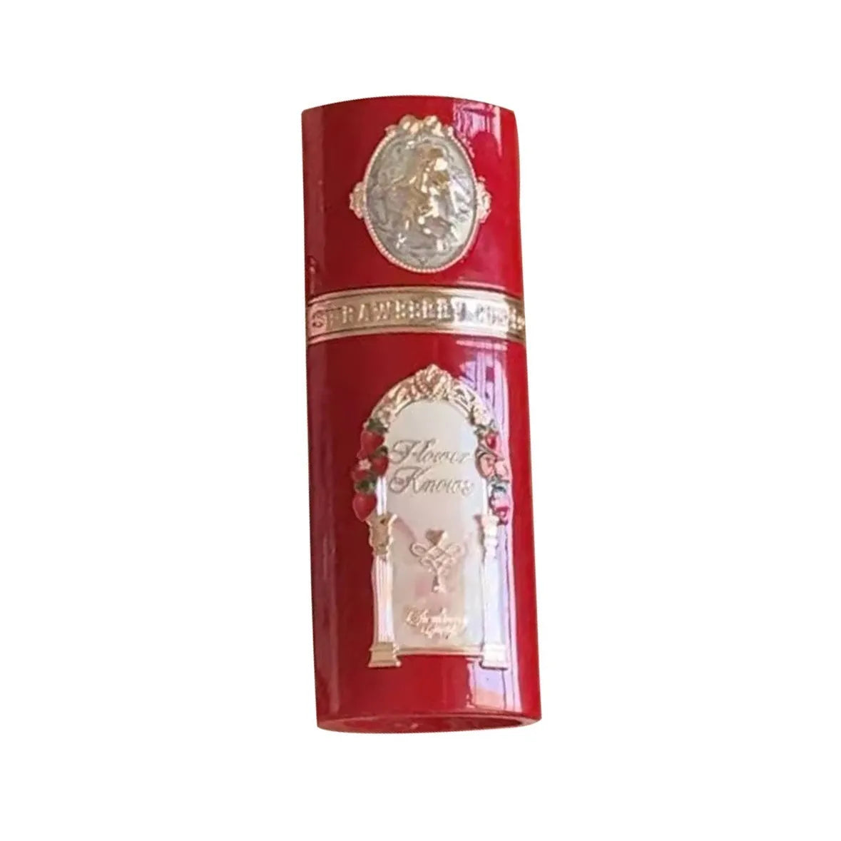 Strawberry Cupid Series Liquid Blush bottle in one of six available colour variants