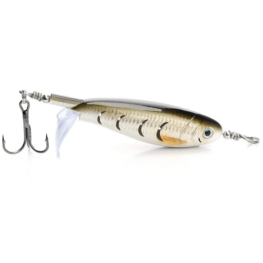 7.5cm bionic fishing bait lure for road fishing with style variations