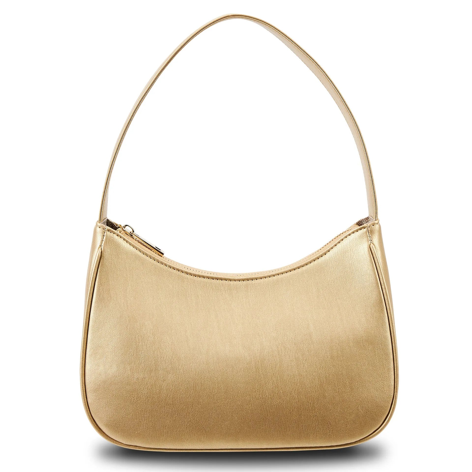 Retro waterproof shoulder bag in various colours with adjustable straps