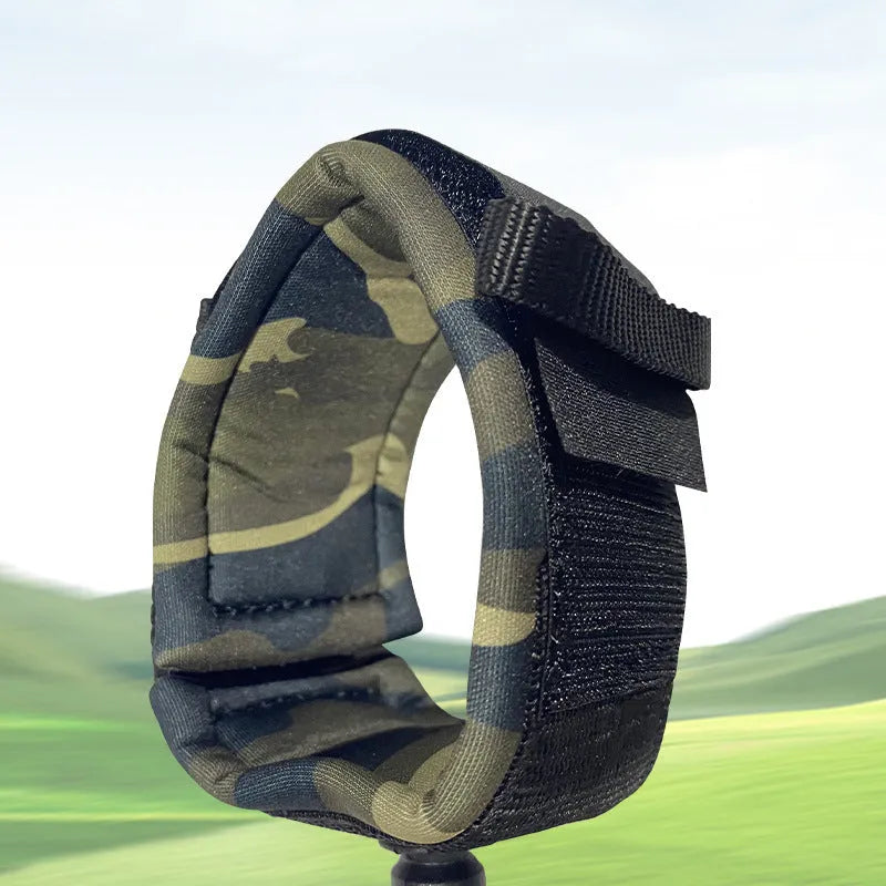 Surfboard hand holding rope with high elasticity for training applications