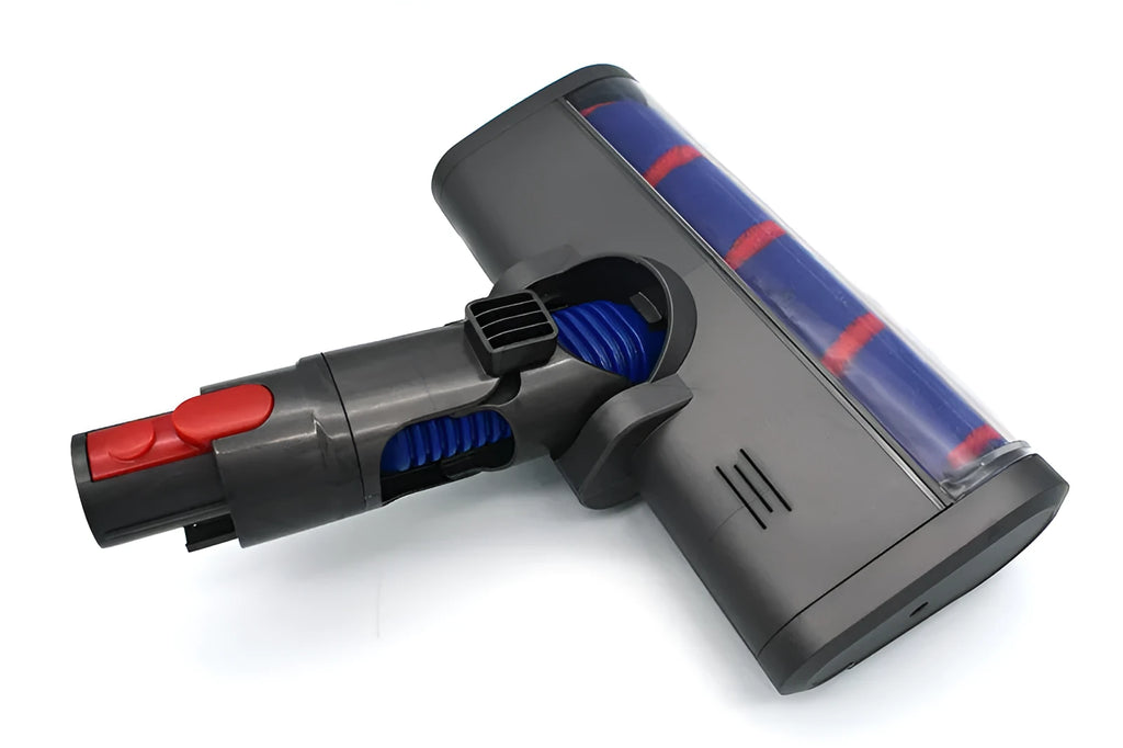 Dyson vacuum cleaner replacement floor brush head with soft velvet roller for V7 V8 V10 V11 models