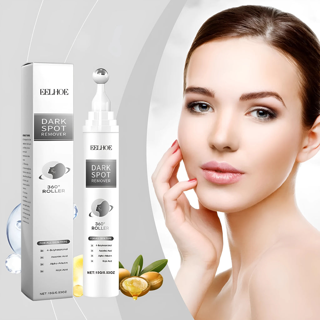 15g jar of Facial Essence Cream with jojoba oil and brightening ingredients.