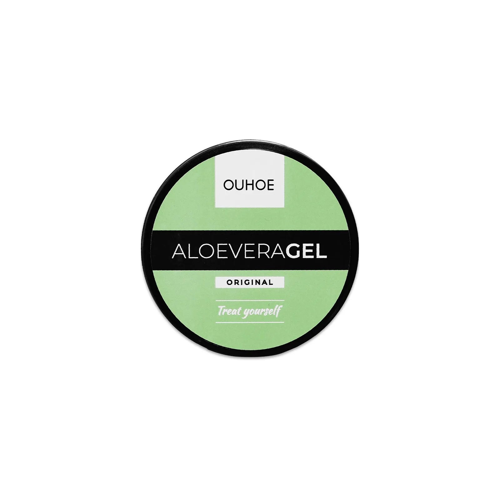 Tanning cream and aloe vera gel combination set in 50g or 100g sizes for natural, deep tanning and after-sun repair.