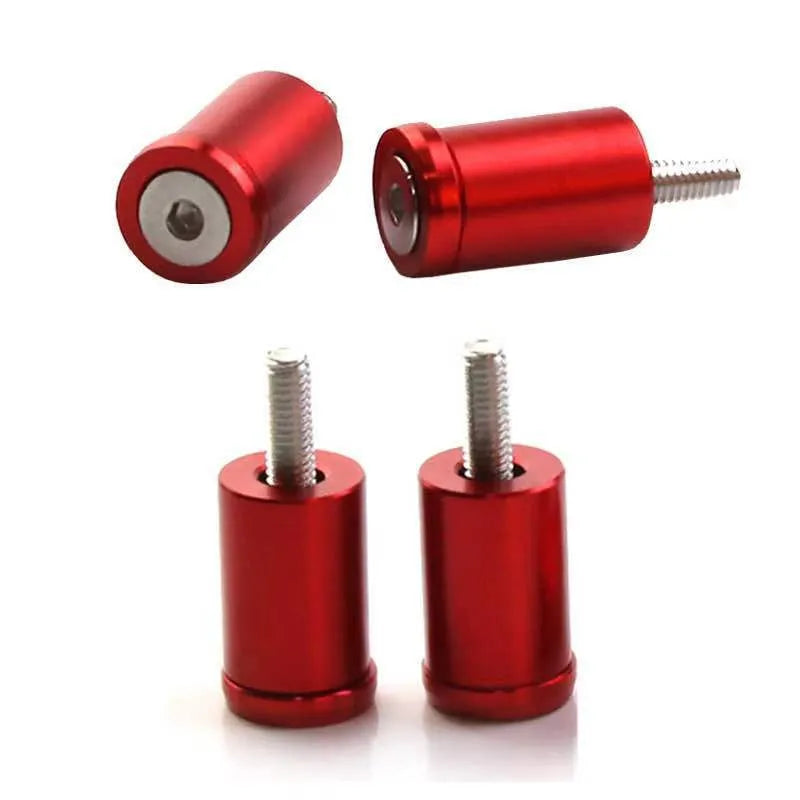 Aluminium car machine cover pad height sheet with screws, nuts and washers
