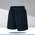 Men's quick-drying loose sports thin section ice silk beach pants in multiple colour options