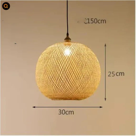 Pastoral style chandelier with decorative lamp holder in various size options for bedroom lighting