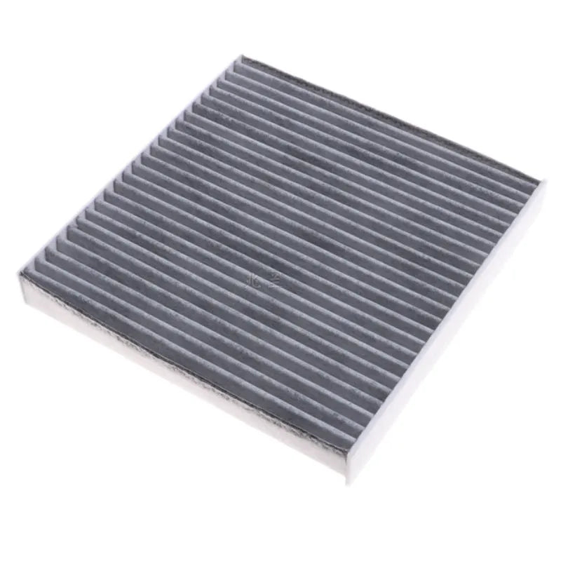Geely air conditioning filter element grid measuring 215x210x30mm in grey colour