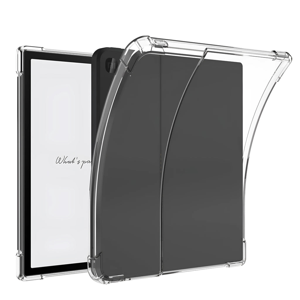 Transparent airbag protective phone case for 7-inch e-reader devices