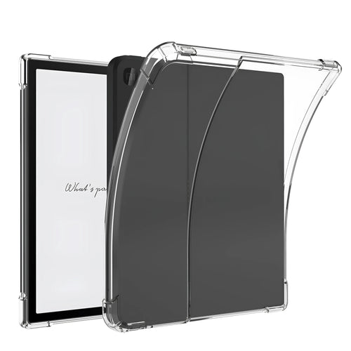 Transparent airbag protective phone case for 7-inch e-reader devices