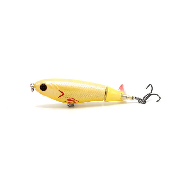 7.5cm bionic fishing bait lure for road fishing with style variations