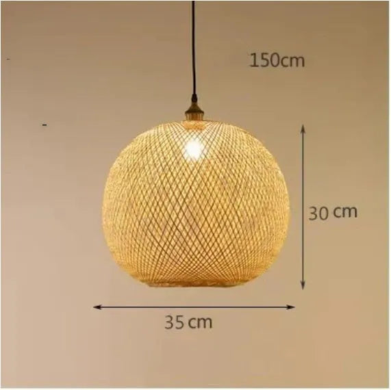 Pastoral style chandelier with decorative lamp holder in various size options for bedroom lighting