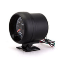 Blue light pointer automotive tachometer with 95mm plastic housing