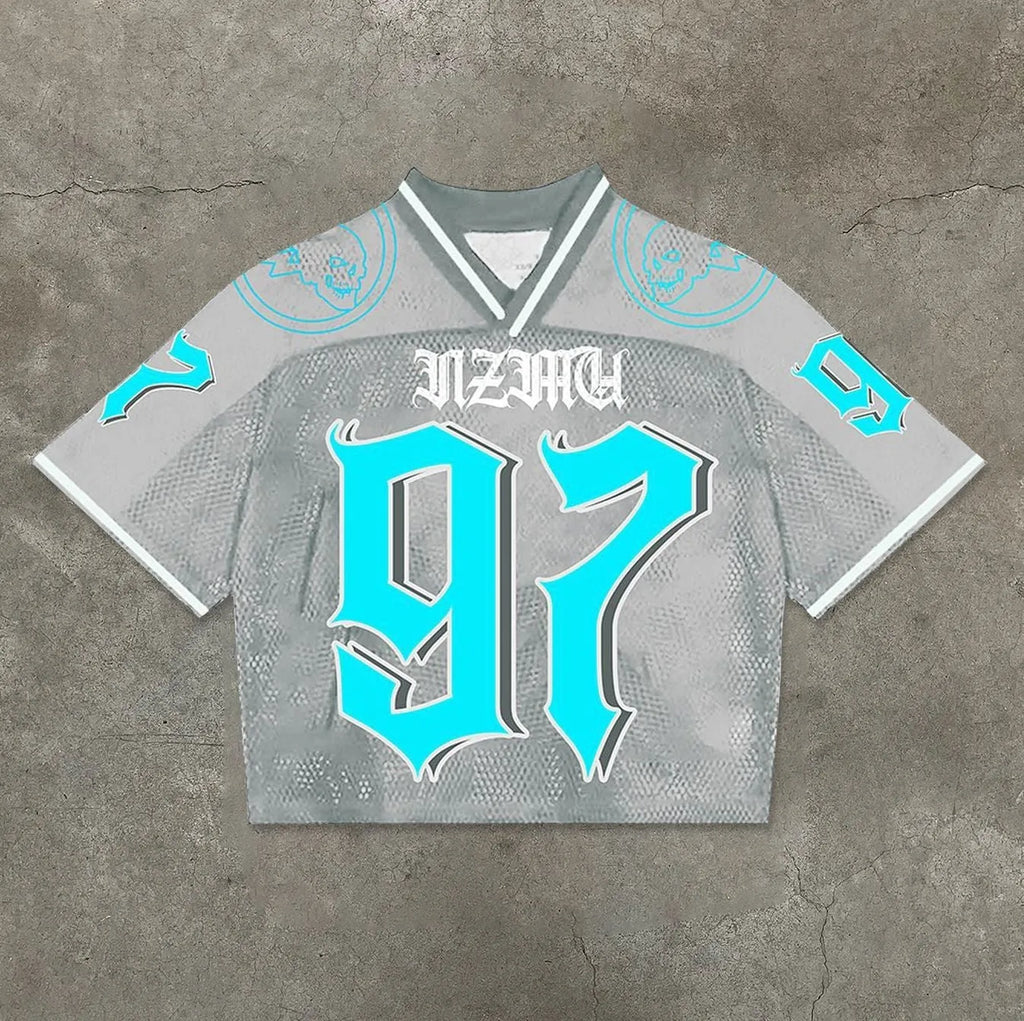Men's digital printed casual T-shirt with round neck and short sleeves on milk silk polyester fabric
