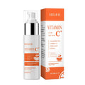 30ml glass bottle of Vitamin C Ferulic Acid Serum with Retinol and Hyaluronic Acid