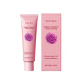 50g moisturizing cream jar with glycerol, mineral oil, rose and peppermint extracts for dry skin