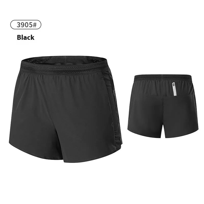 Men's solid-colour basketball shorts in polyester with low-waist design