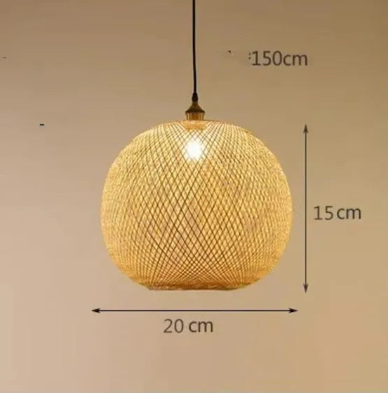 Pastoral style chandelier with decorative lamp holder in various size options for bedroom lighting