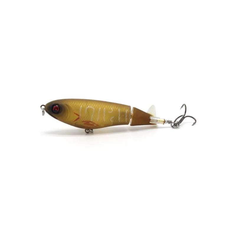 7.5cm bionic fishing bait lure for road fishing with style variations