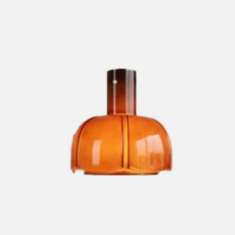 Medieval retro glass bud dining room chandelier pendant light in available colour options