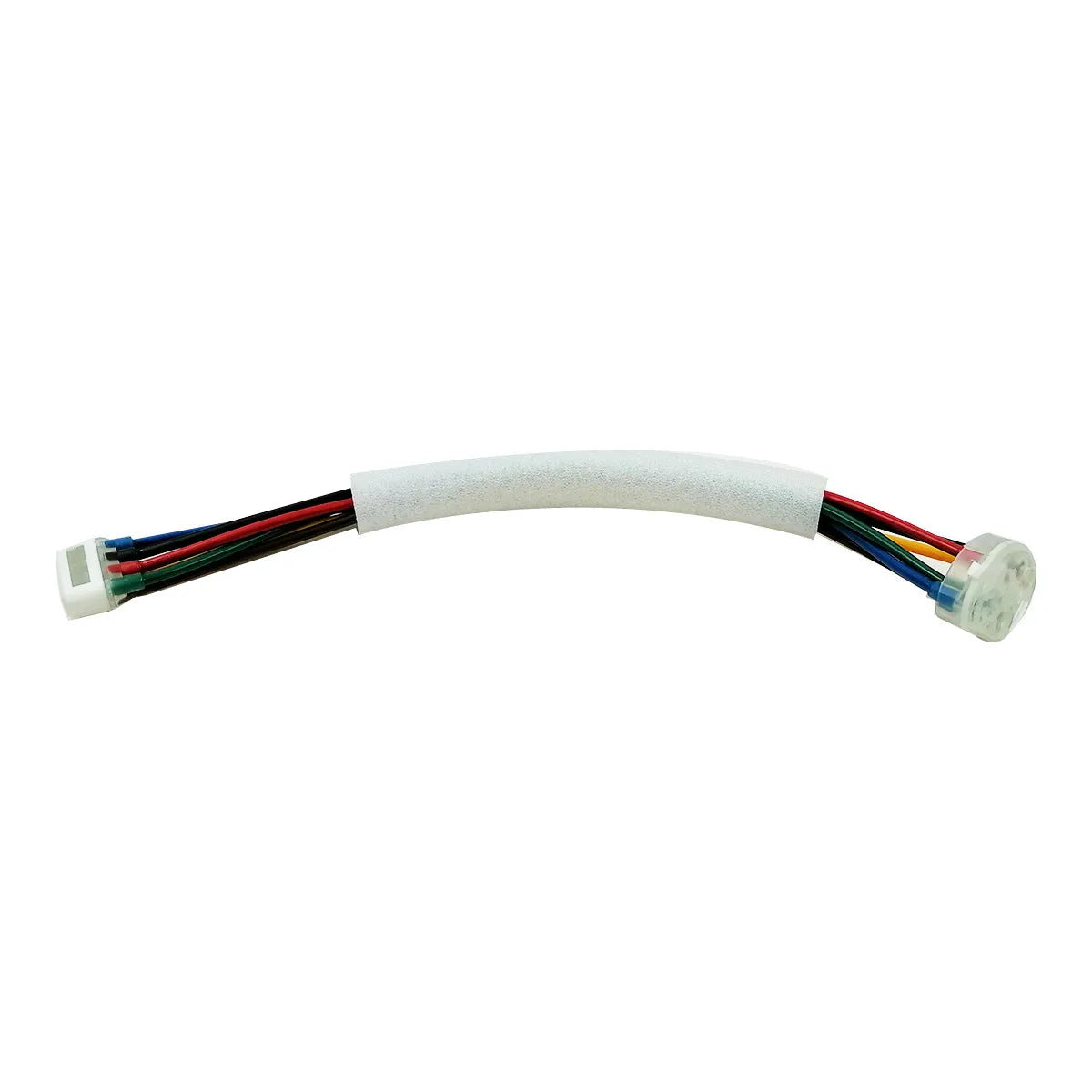 Black automotive air conditioning control switch panel for Jeep Wrangler 2005-2006