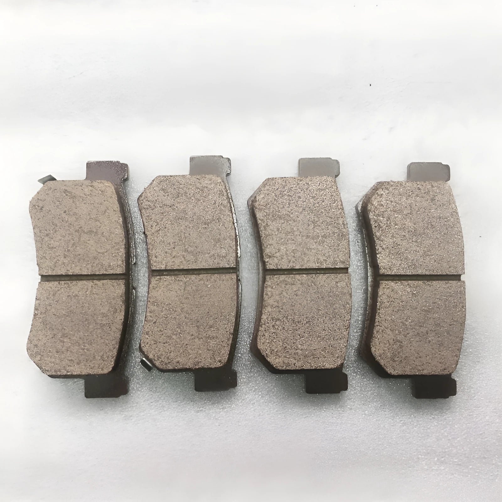 Ssangyong Actyon brake pads part number 48413090A1 for front and back wheel replacement