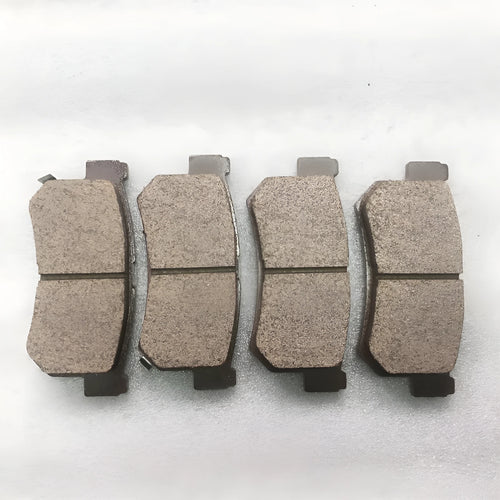 Ssangyong Actyon brake pads part number 48413090A1 for front and back wheel replacement