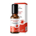 Red packaged 20ml eye anti-wrinkle massage essence oil with hydrating, moisturising and firming properties