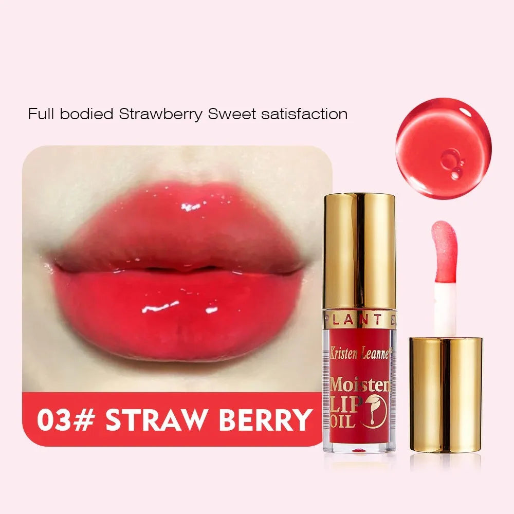3ml water-locking moisturising lipstick tube with 60-month shelf life
