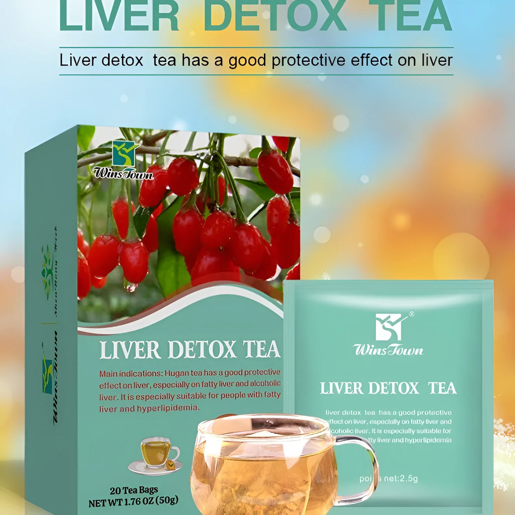 Herbal substitute tea box showing medicine-food homology ingredients with 50g weight