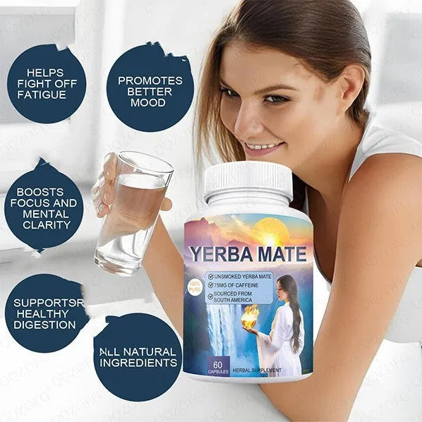A bottle containing 60 vitamin supplement capsules for adult use.