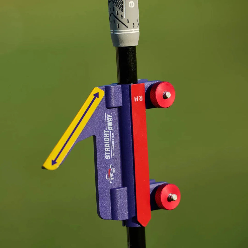 Golf swing plane simulator trainer made from plastic with LOGO or plain options