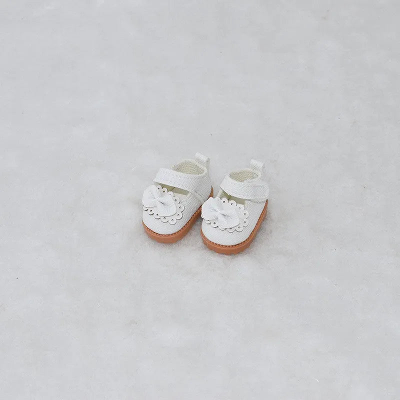 17cm doll replacement shoes in multiple colours and styles including boots and high heels