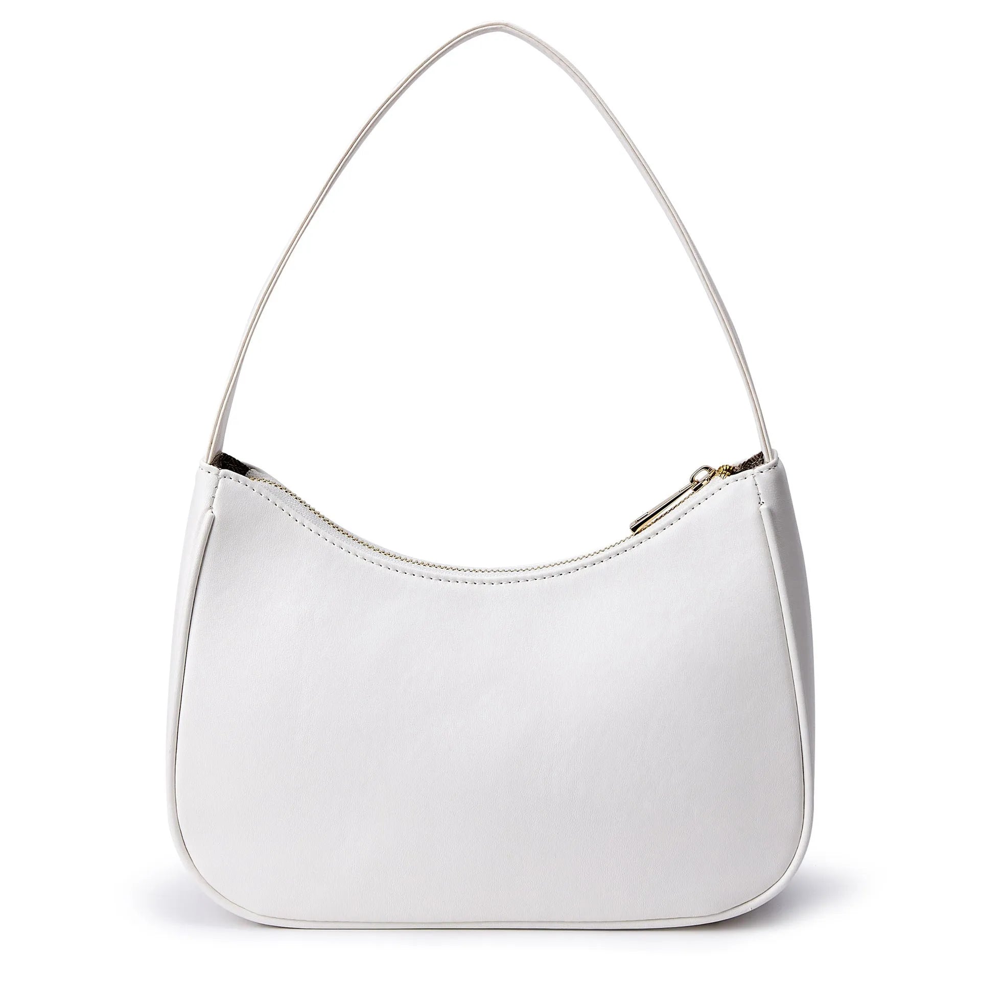 Retro waterproof shoulder bag in various colours with adjustable straps