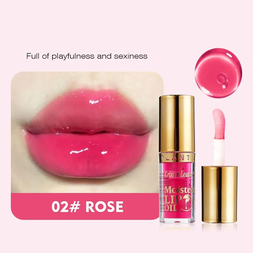 3ml water-locking moisturising lipstick tube with 60-month shelf life