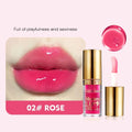3ml water-locking moisturising lipstick tube with 60-month shelf life