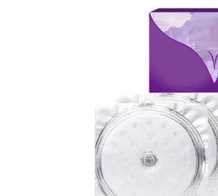 Adhesive chest patch pair for breast enhancement and body tightening beauty treatment