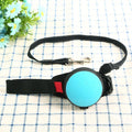 Automatic retractable dog leash with explosion-proof mechanism in six colour options