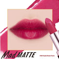 Fey Beauty moisturising lipstick tube in cameo brown nude colour 3.8g