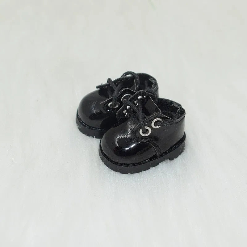 17cm doll replacement shoes in multiple colours and styles including boots and high heels