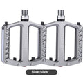 Aluminium alloy bicycle pedals with 710 LED lights in multiple colour options