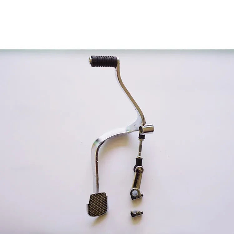 Suzuki GS125 motorcycle gear lever 300mm length with coarse and fine teeth