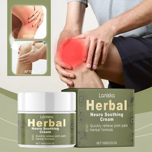 100g tube of body care cream for topical external use with arnica and mugwort root